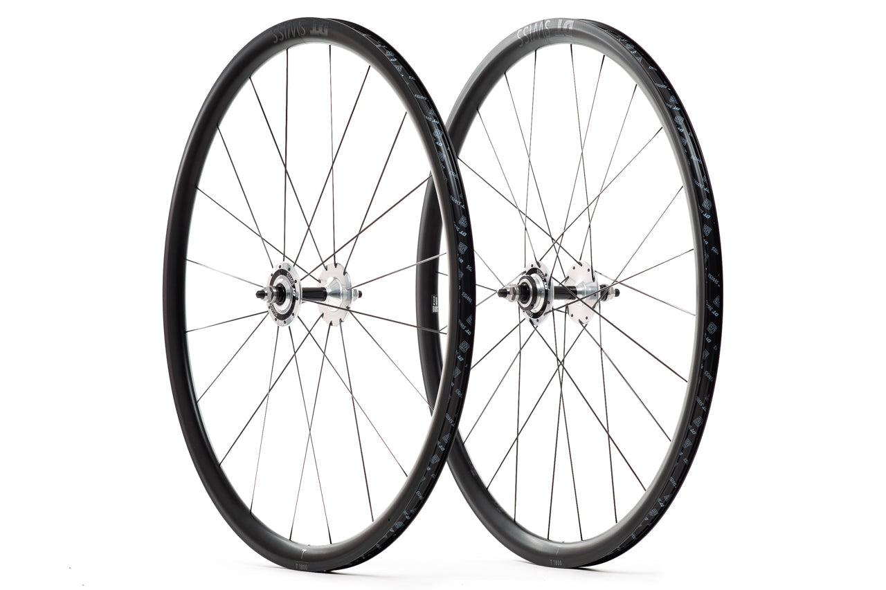 DT Swiss T 1800 Classic - Track Wheel Set