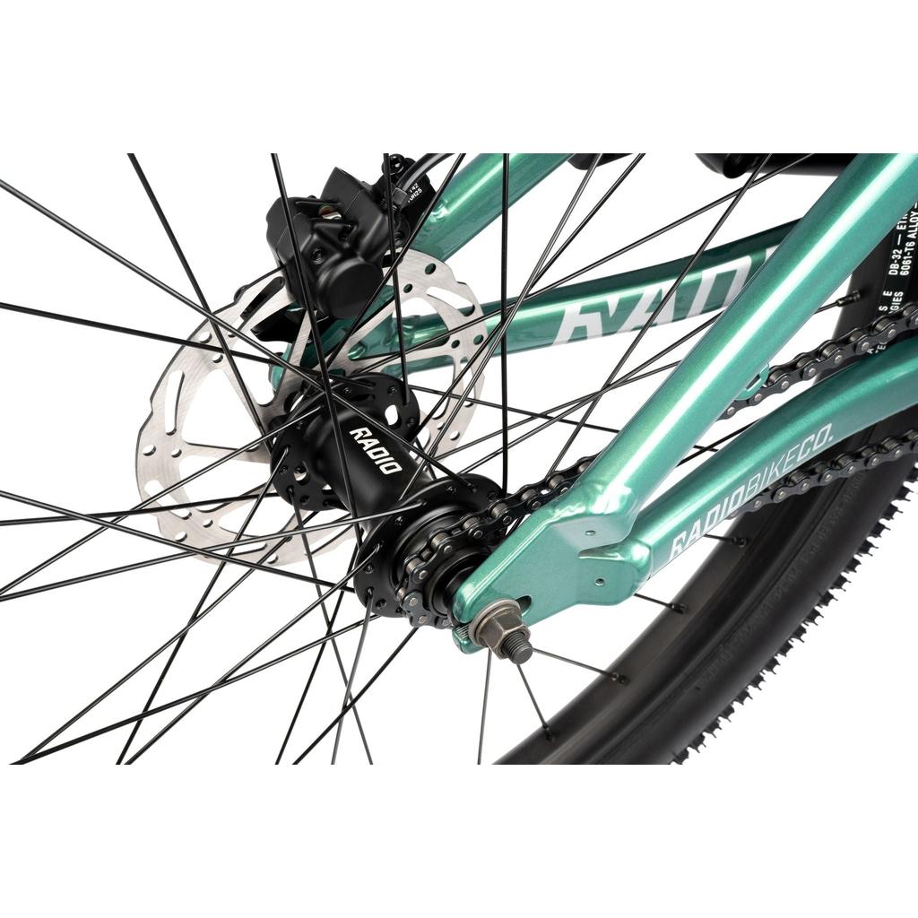 Radio Griffin 24 Inch Dirt Jumper Bike