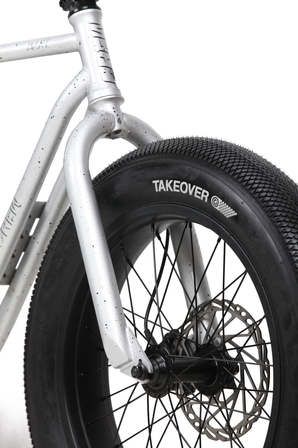 Crew Bike Co. Dart20 Electric Bike
