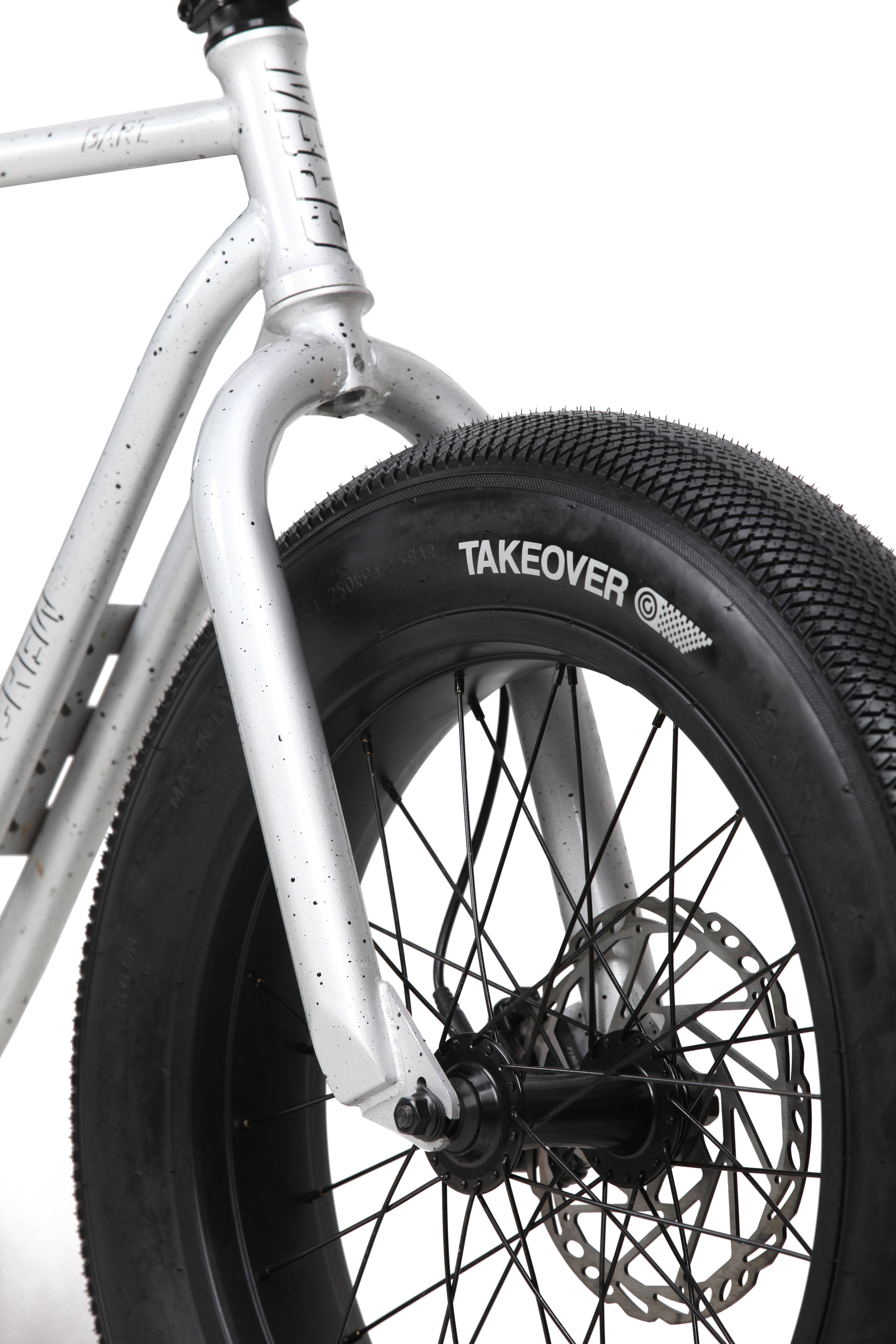 Crew Bike Co. Dart20 Electric Bike