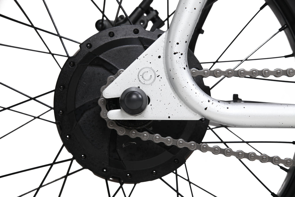 Crew Bike Co. Dart20 Electric Bike