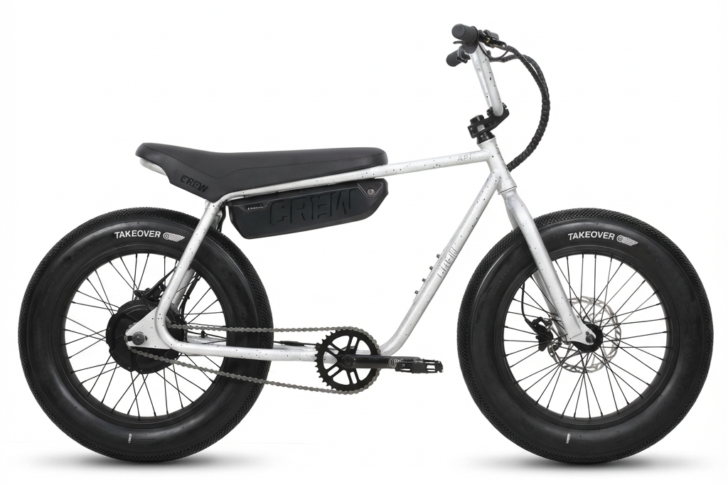 Crew Bike Co. Dart20 Electric Bike