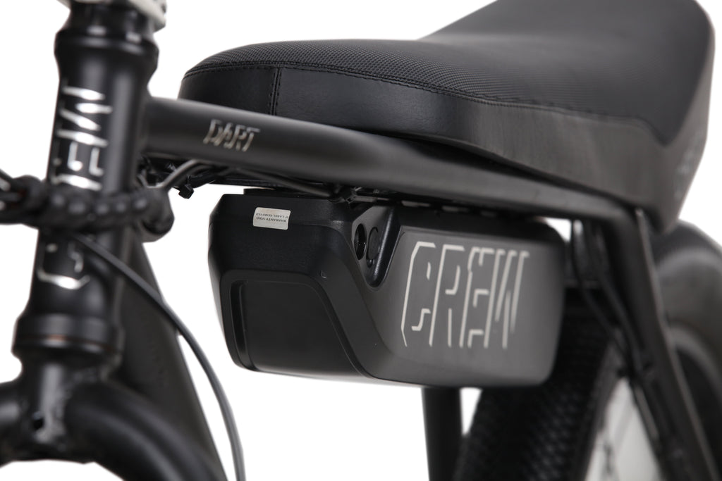 PREORDER - Crew Bike Co. Dart24 EV - (Ships 7/22)
