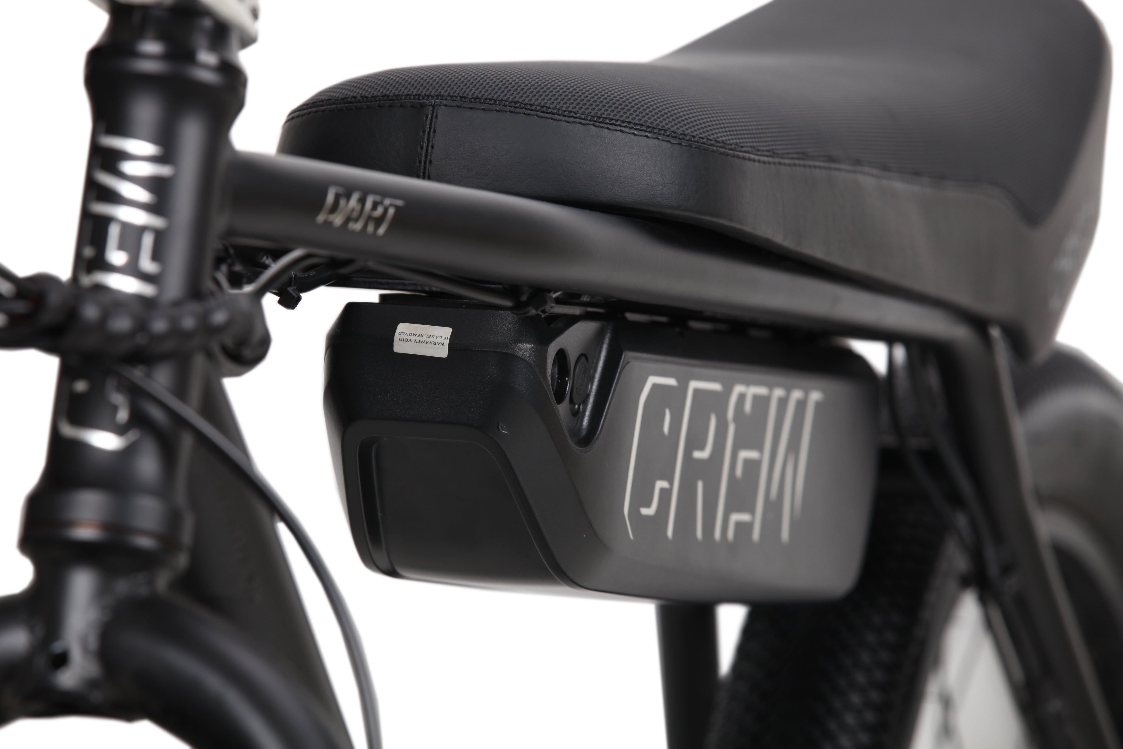 PREORDER - Crew Bike Co. Dart24 EV - (Ships 7/22)