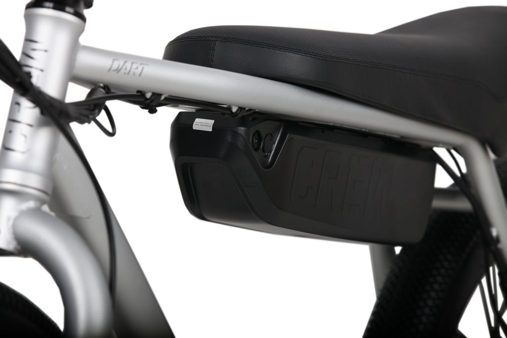 PREORDER - Crew Bike Co. Dart24 EV - (Ships 7/22)
