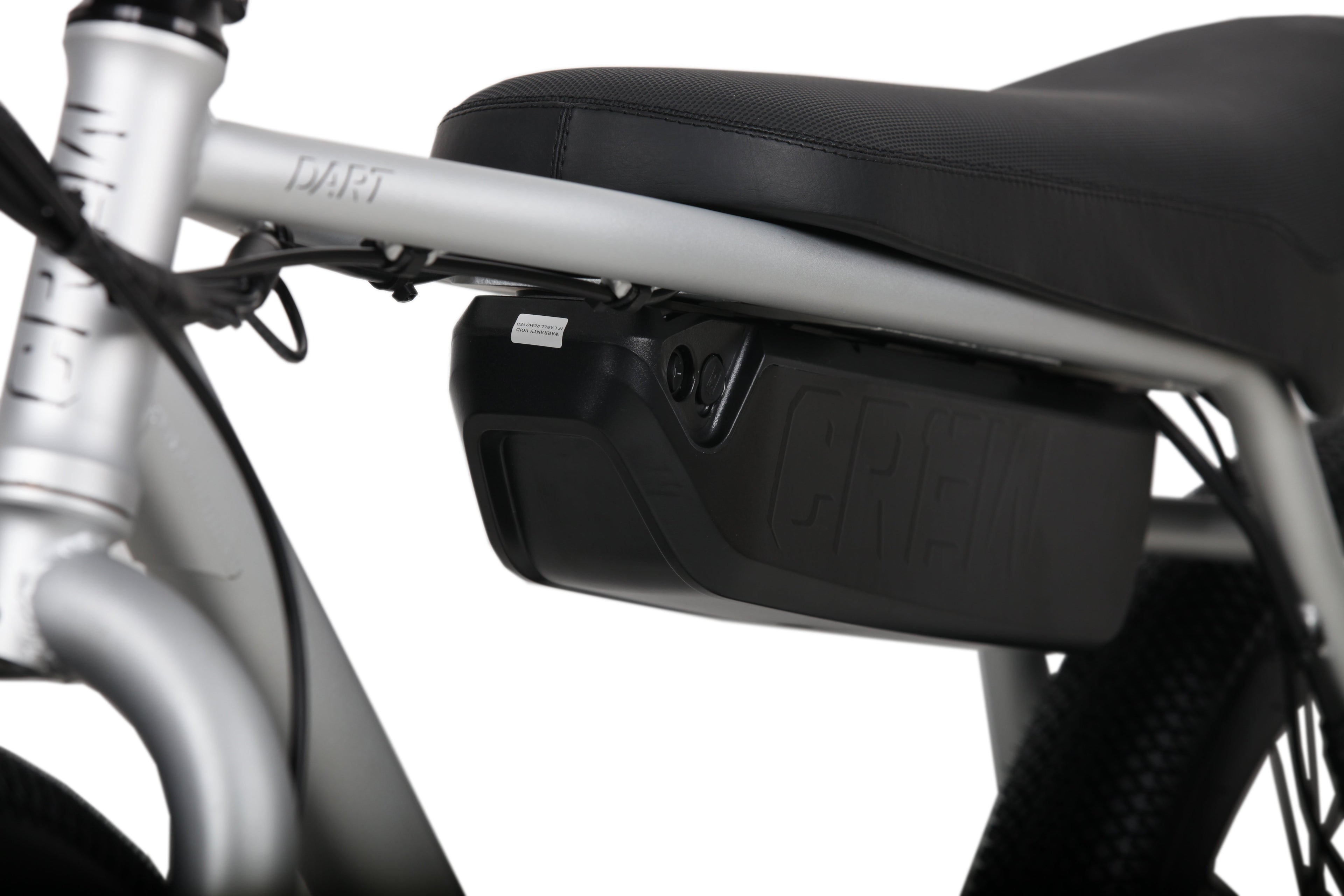 PREORDER - Crew Bike Co. Dart24 EV - (Ships 7/22)