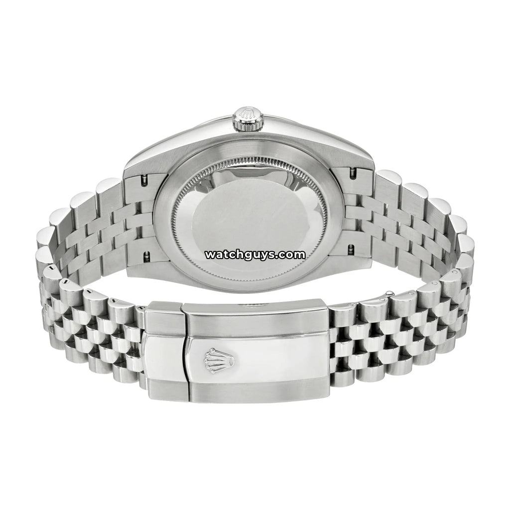 Rolex Datejust 126334 White Jubilee