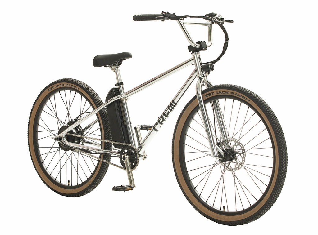 Crew Bike Co E-Crewser E-BMX EV