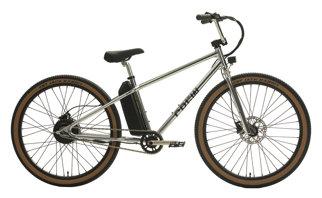 Crew Bike Co E-Crewser E-BMX EV