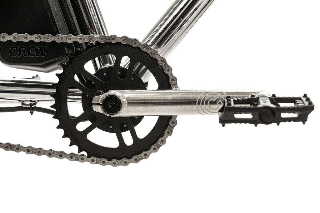 Crew Bike Co E-Crewser E-BMX EV