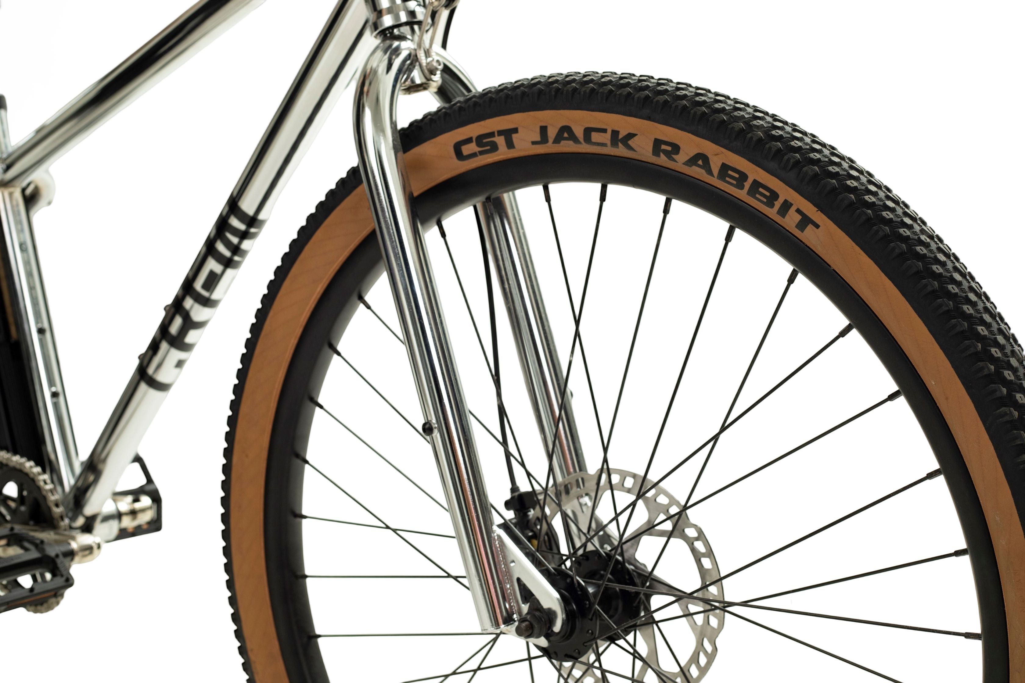 Crew Bike Co E-Crewser E-BMX EV