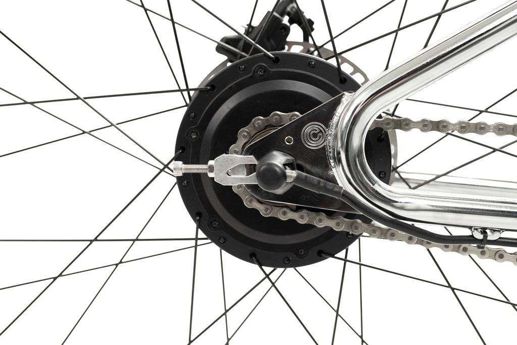 Crew Bike Co E-Crewser E-BMX EV