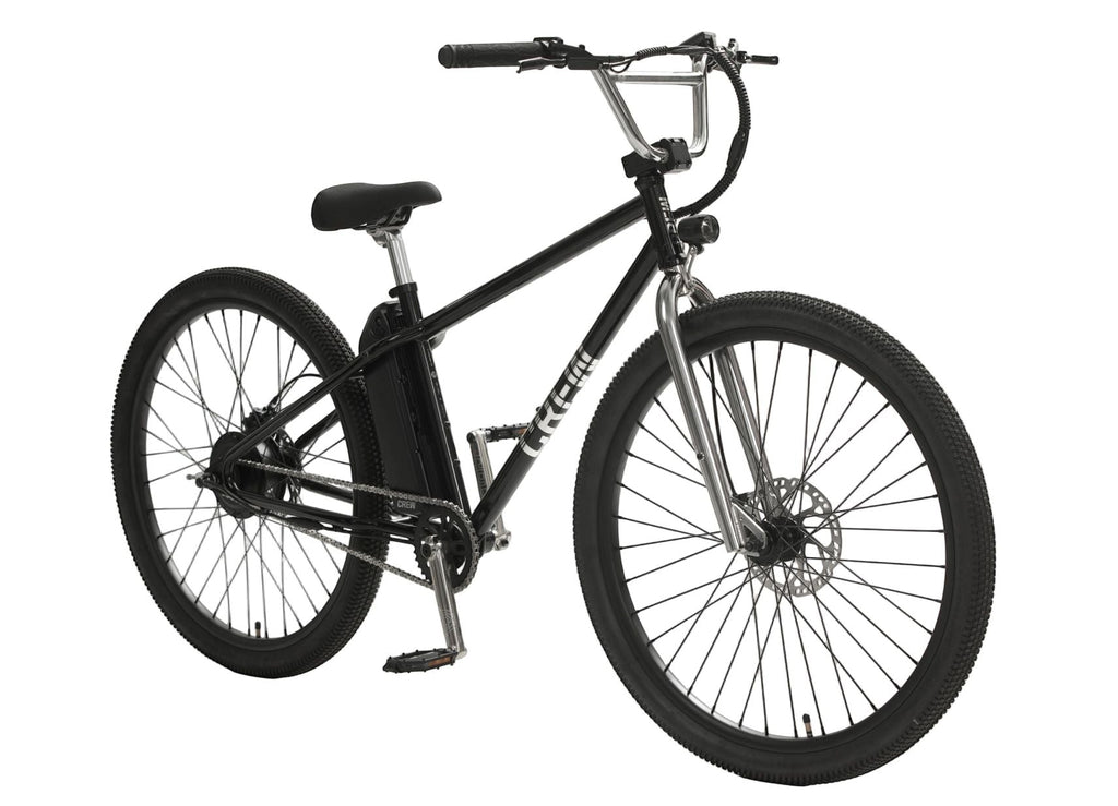 Crew Bike Co E-Crewser E-BMX EV