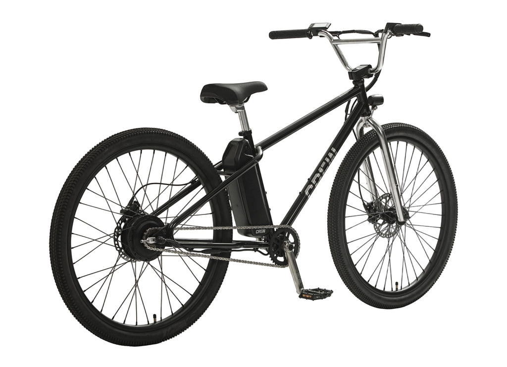 Crew Bike Co E-Crewser E-BMX EV
