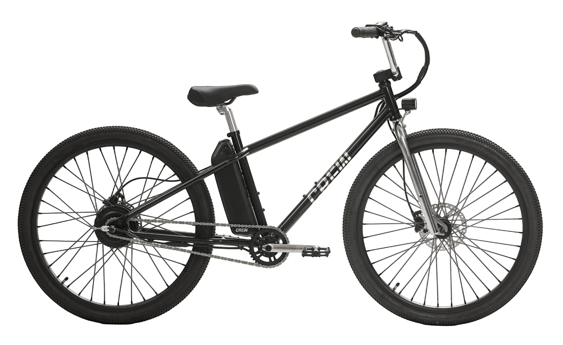 Crew Bike Co E-Crewser E-BMX EV