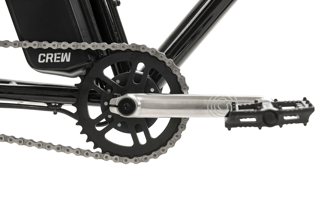Crew Bike Co E-Crewser E-BMX EV