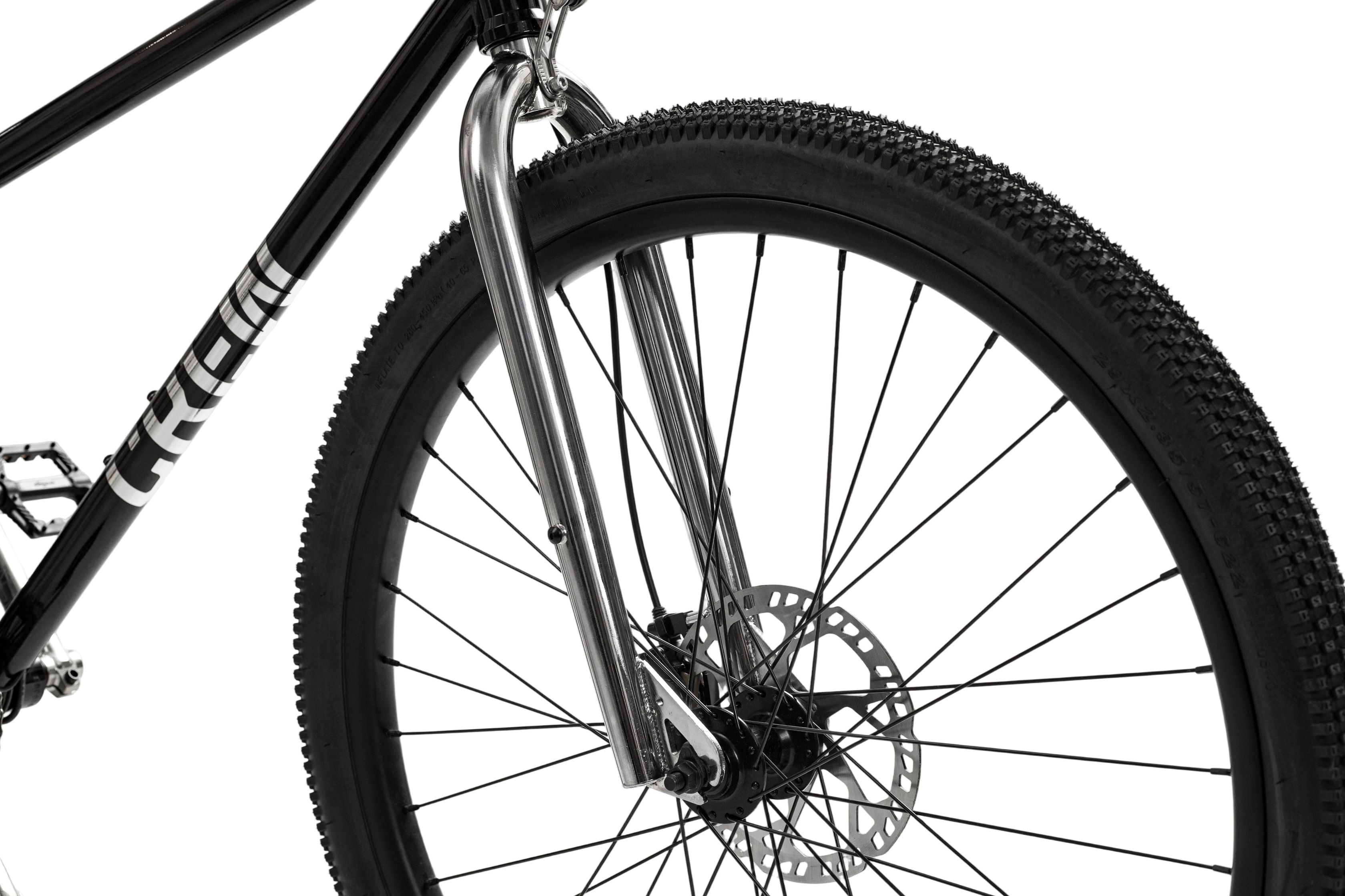 Crew Bike Co E-Crewser E-BMX EV