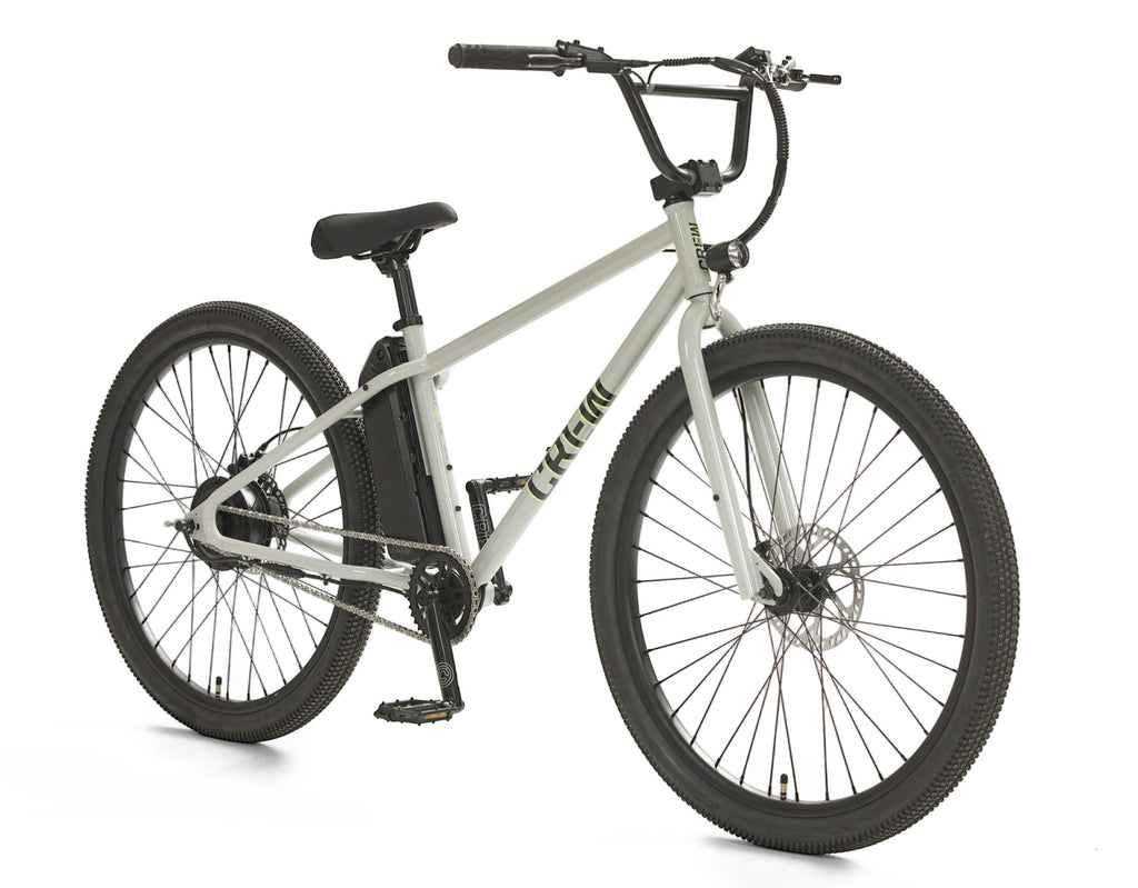 Crew Bike Co E-Crewser E-BMX EV