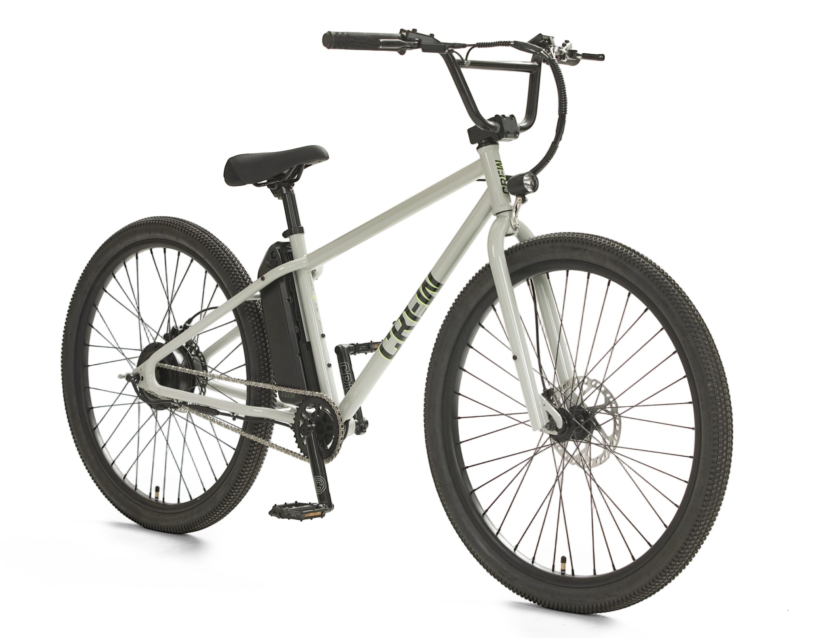 Crew Bike Co E-Crewser E-BMX EV