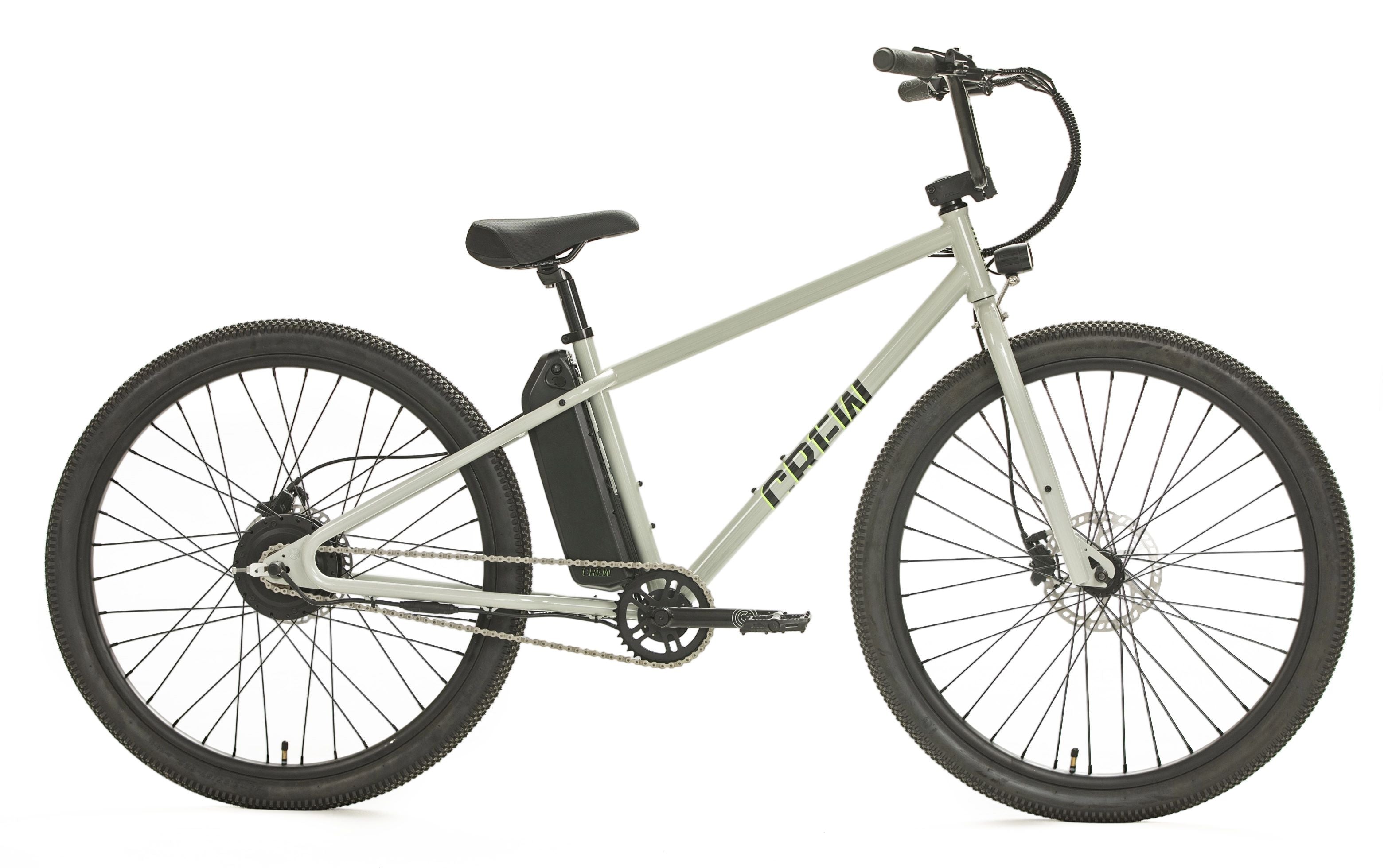 Crew Bike Co E-Crewser E-BMX EV