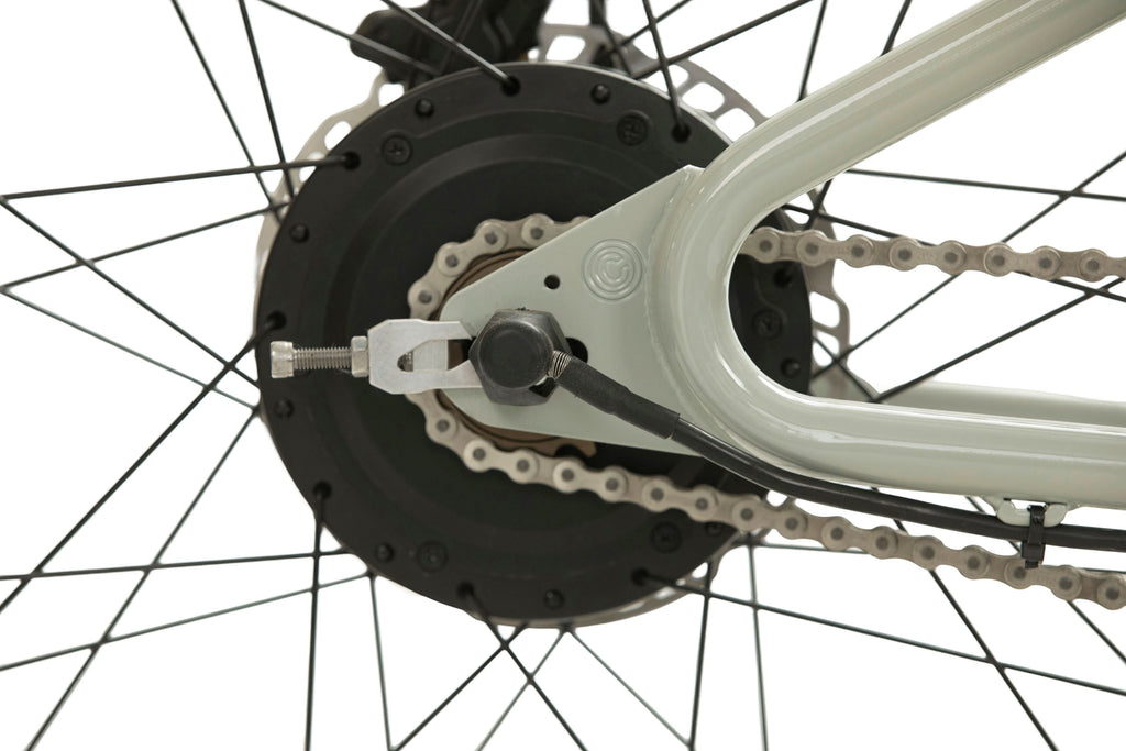 Crew Bike Co E-Crewser E-BMX EV
