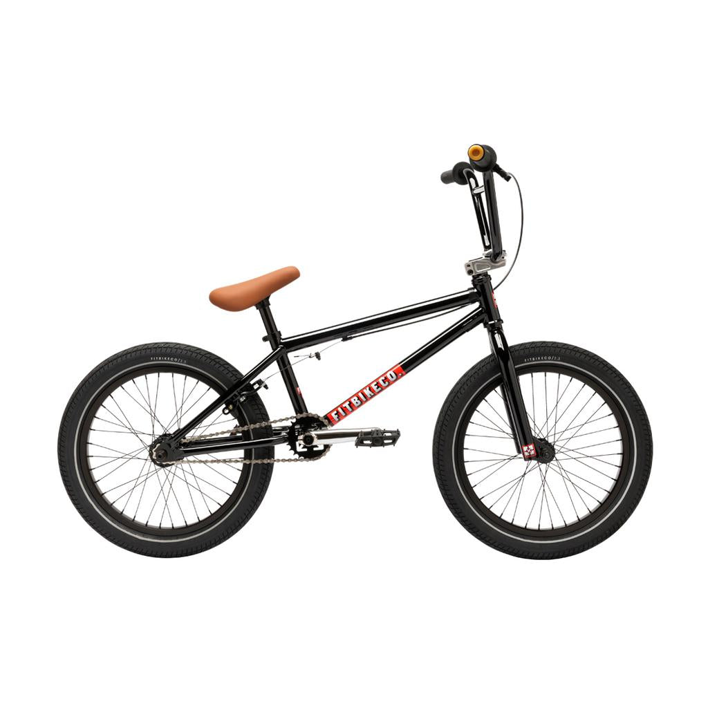 Fit Bike Co Misfit 18 Inch Bike