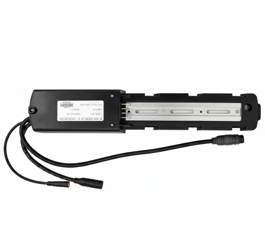 Crew Bike Co E-Crewser Controller
