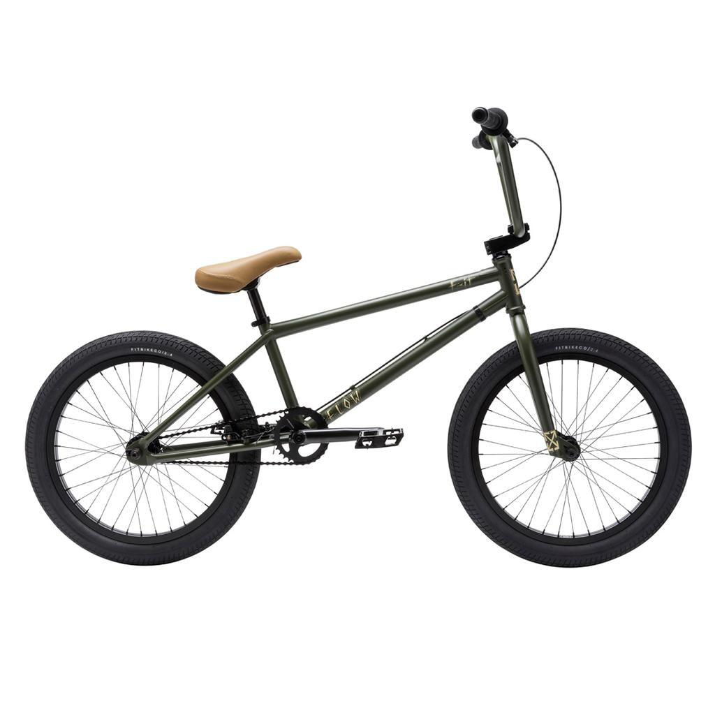 Fit Bike Co Flow 20 Inch Bike