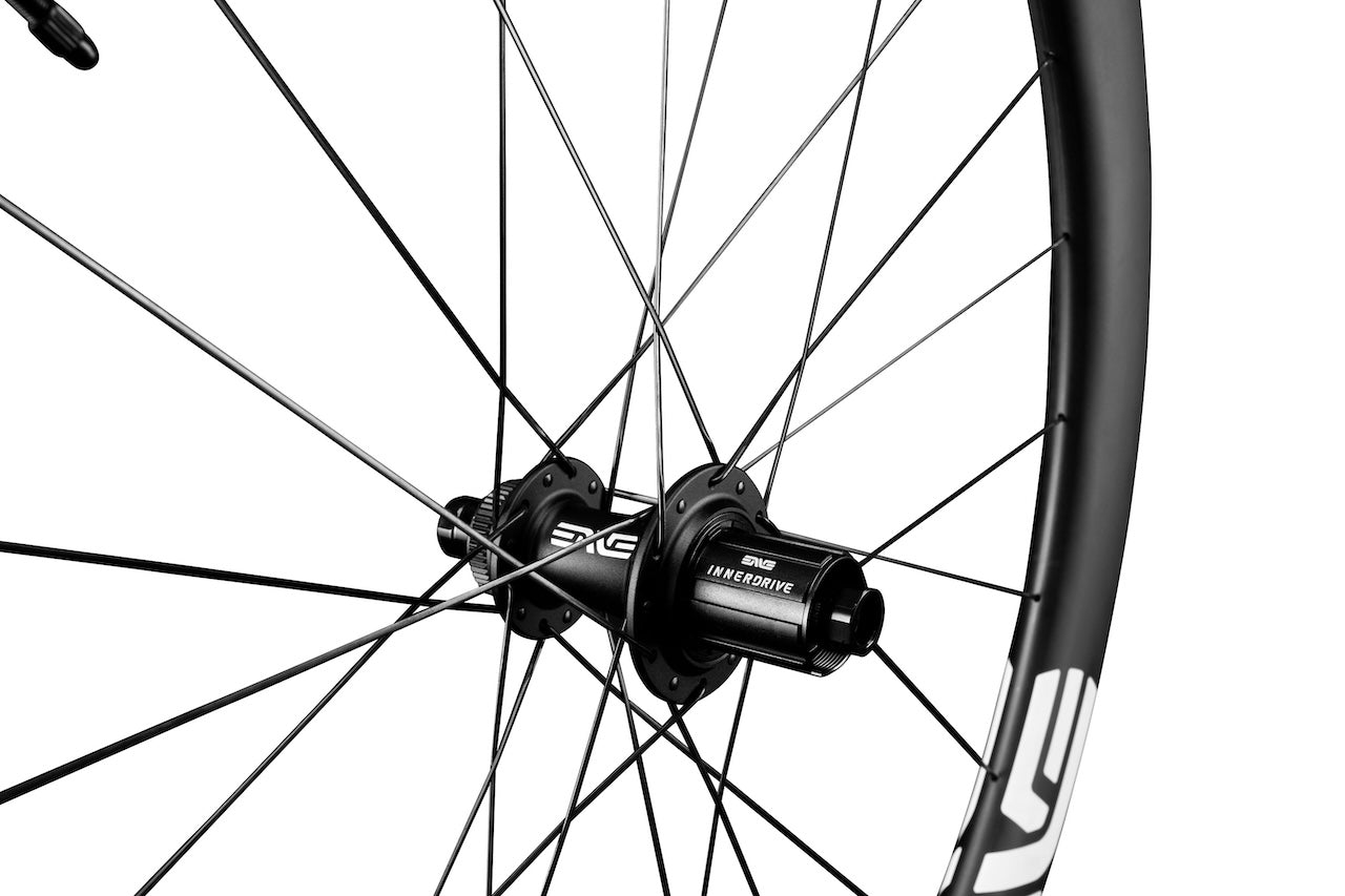 Enve AR40 Carbon Tubeless Disc-Brake Wheel Set (700c)
