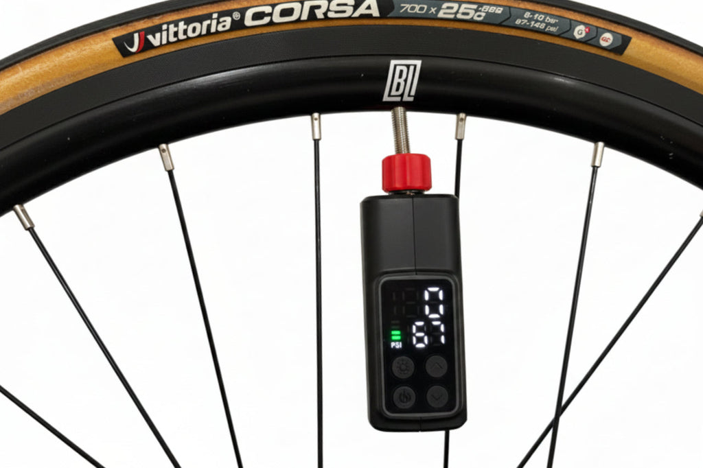 State Bicycle Co. - Electric Bike Inflator