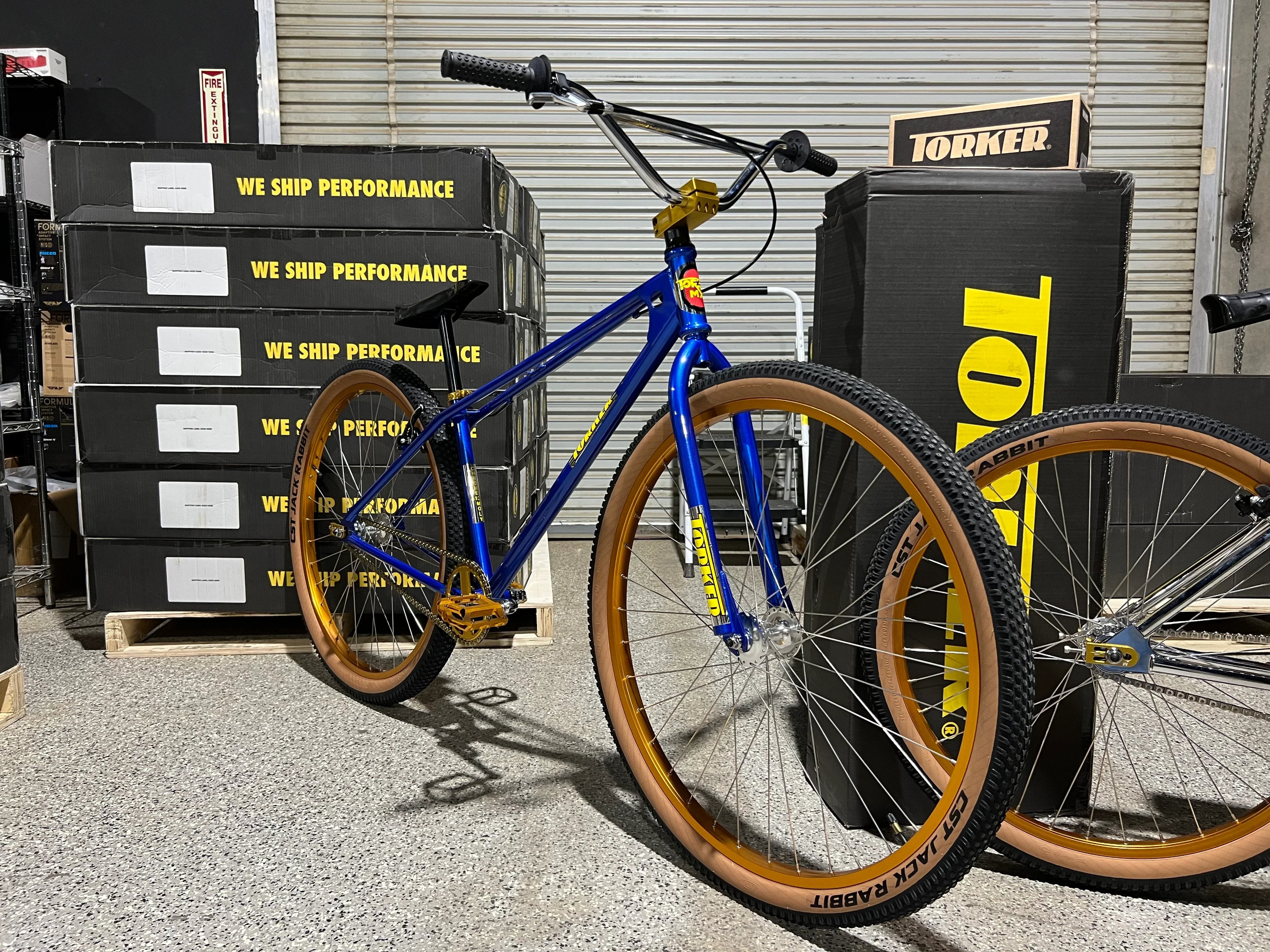Torker | MX29 Complete