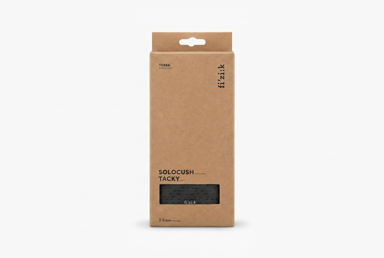 Fizik Comfortfeel Solocush 3.5mm Tacky Bar Tape