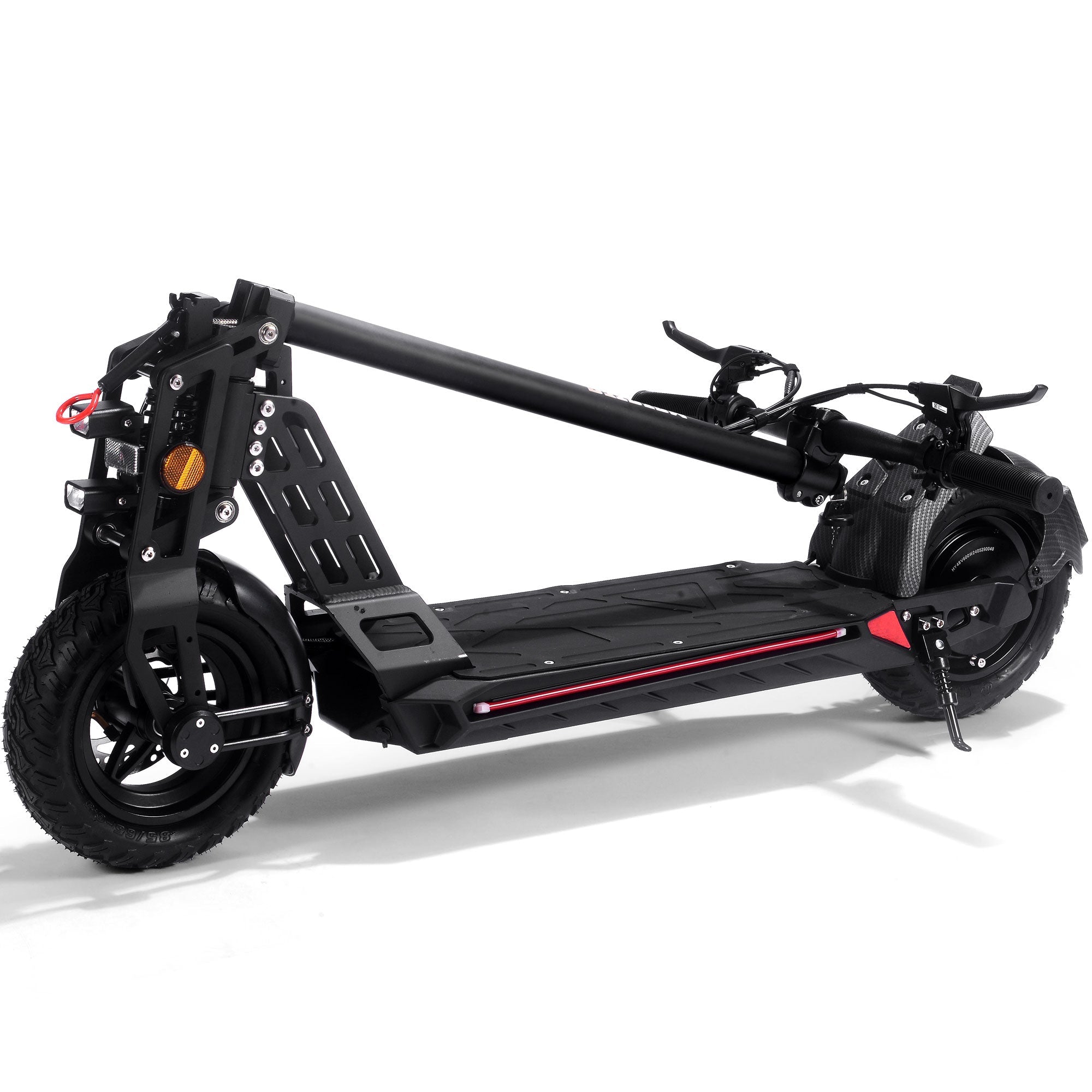 Mototec Free Ride 48v 600w Electric Scooter