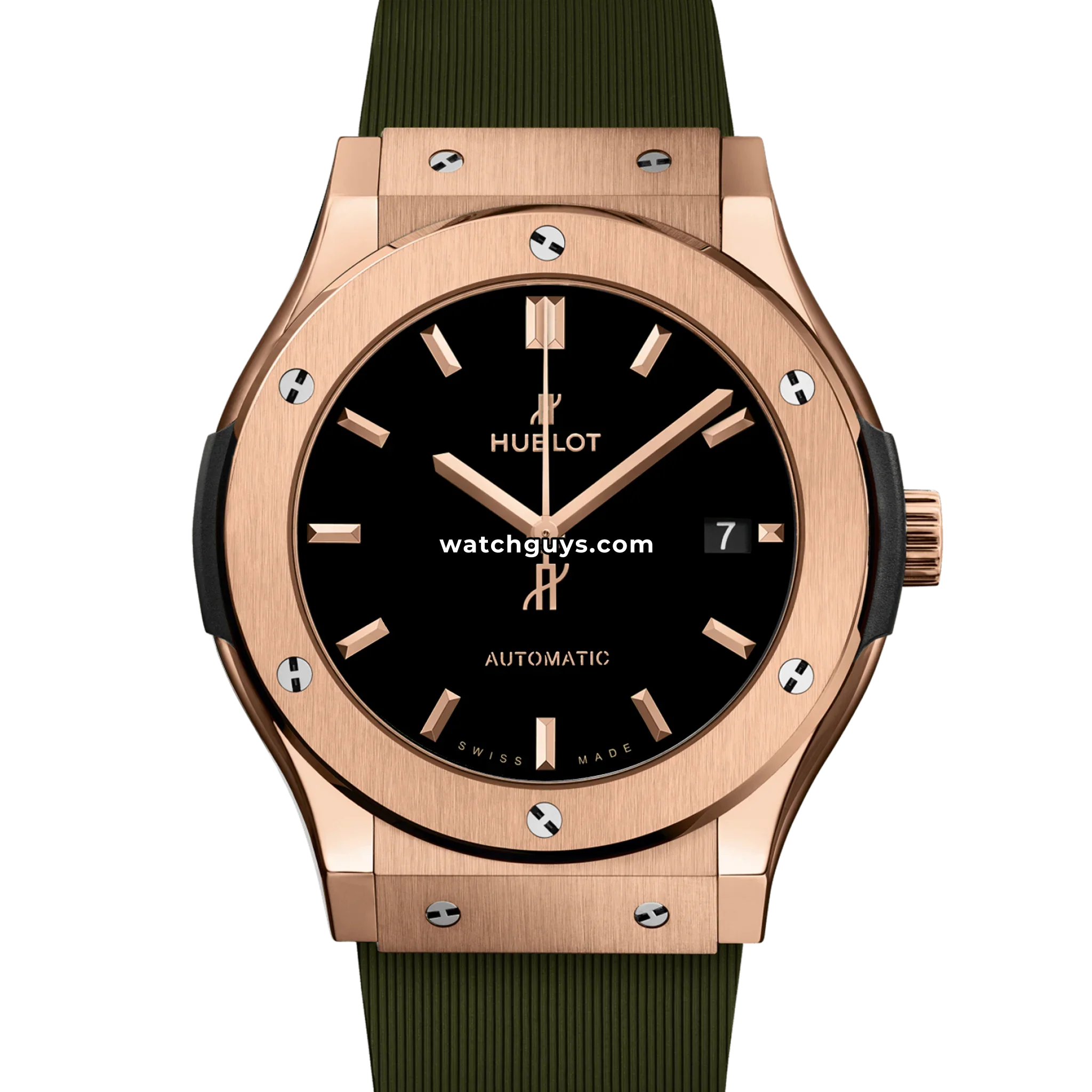 Hublot Classic Fusion King Gold 511.OX.8980.LR