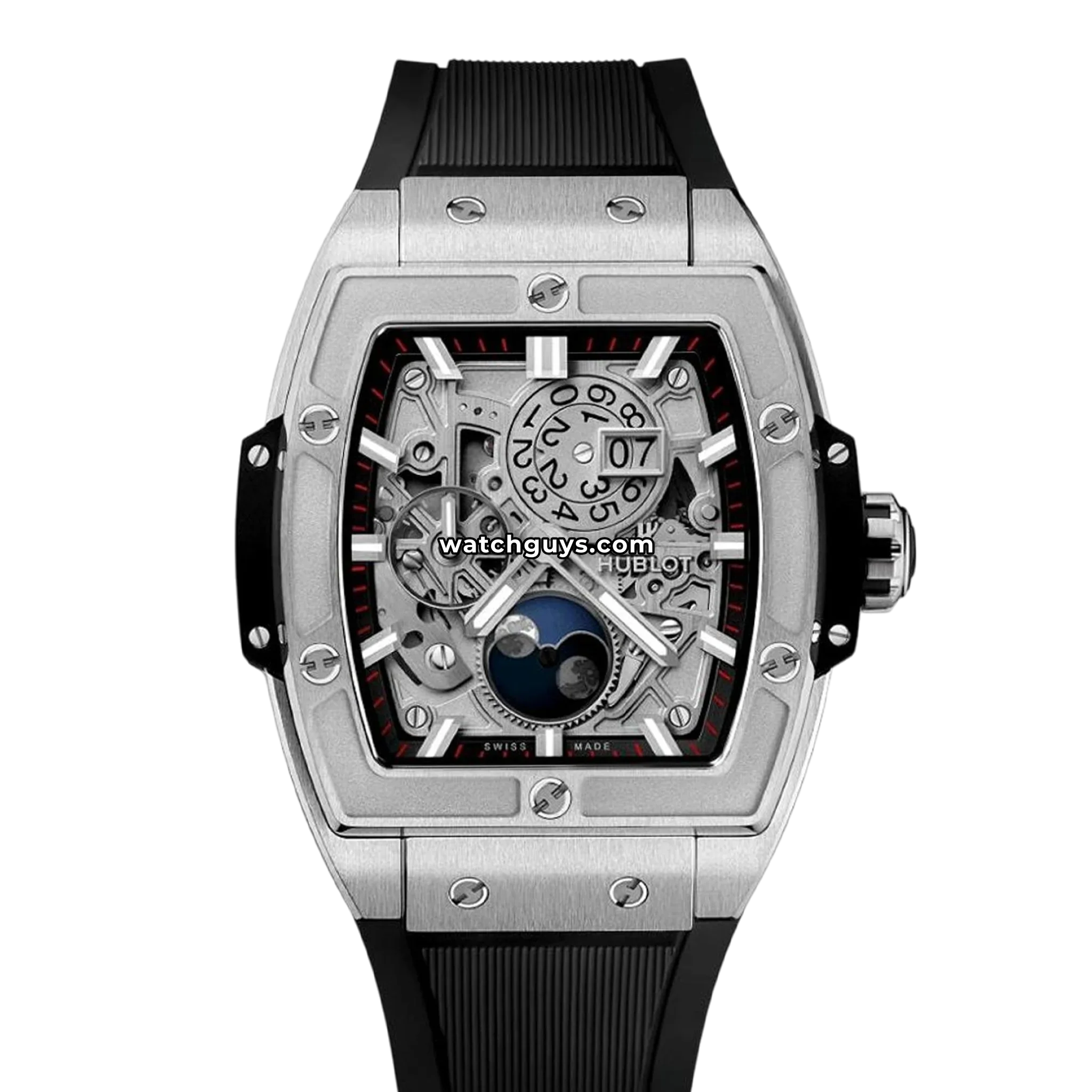 Hublot Spirit of Big Bang Moonphase Titanium 647.NX.1137.RX