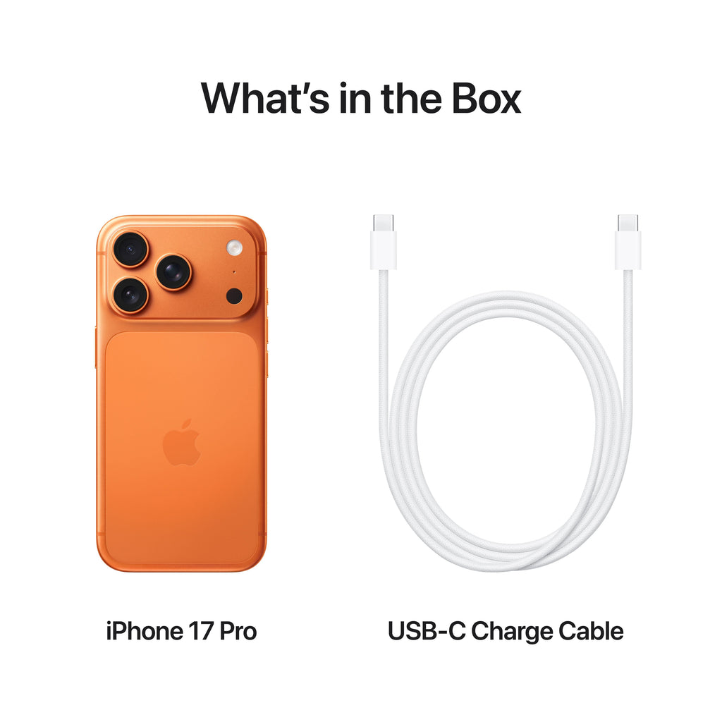 iPhone 17 Pro (Unlocked)