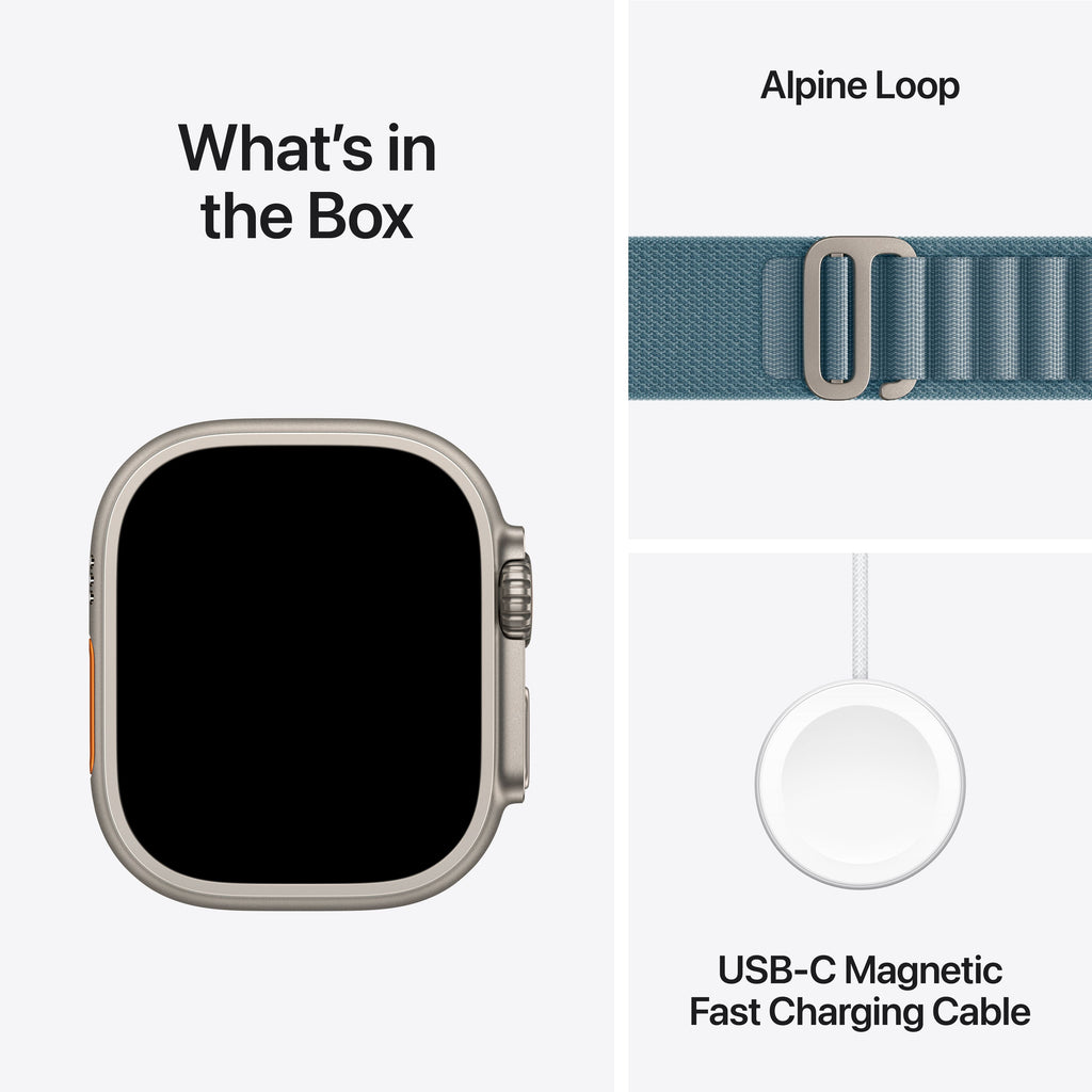 Apple Watch Ultra 3