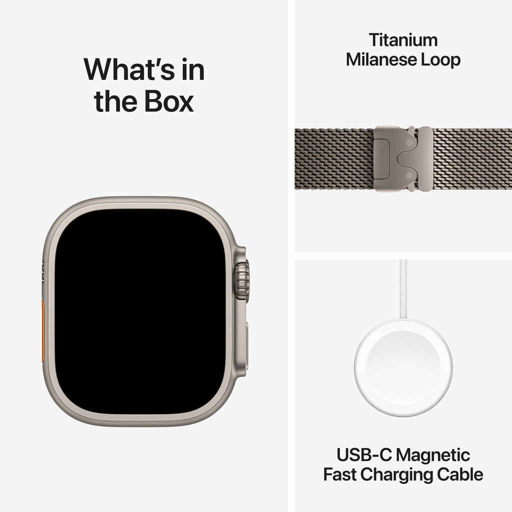 Apple Watch Ultra 3