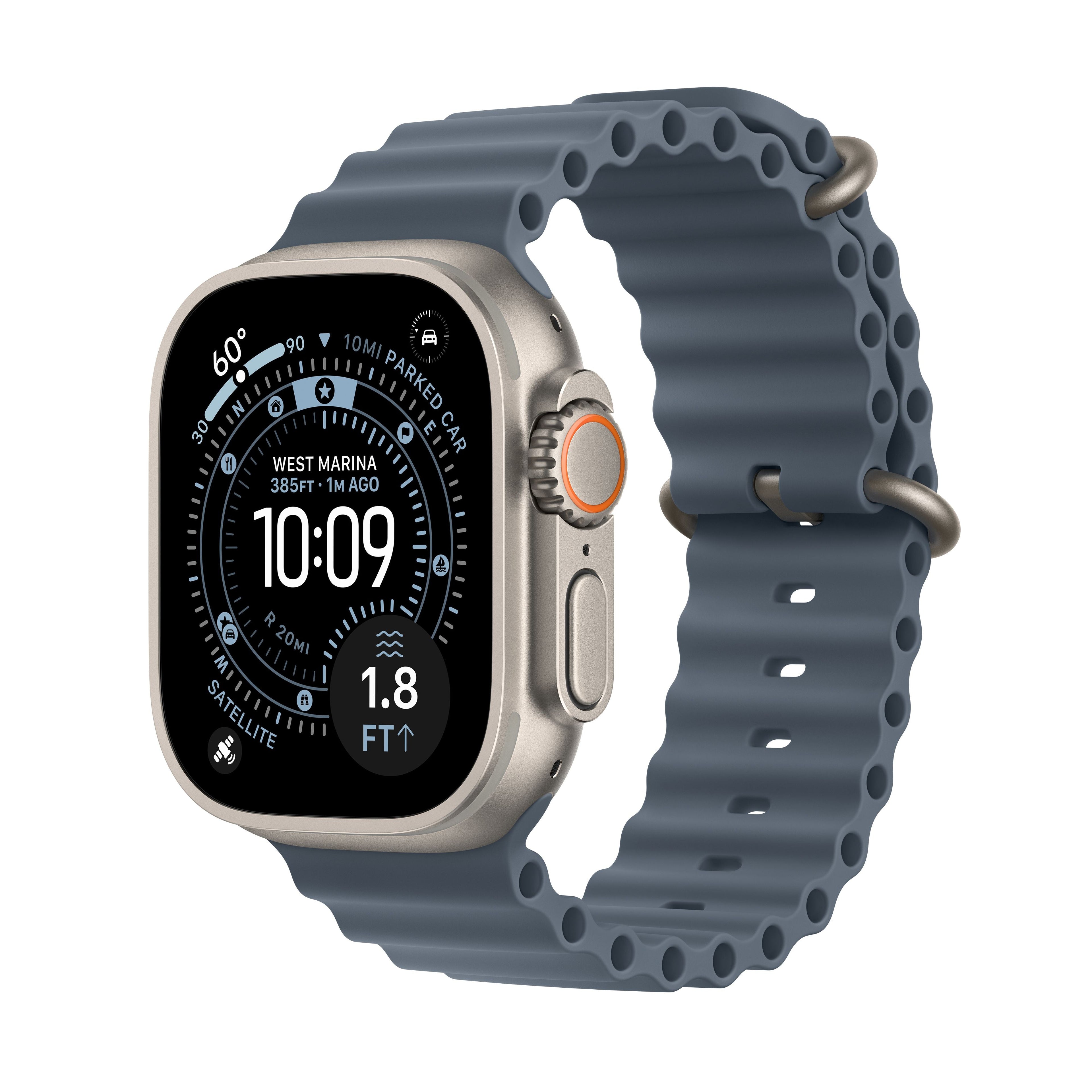 Apple Watch Ultra 3