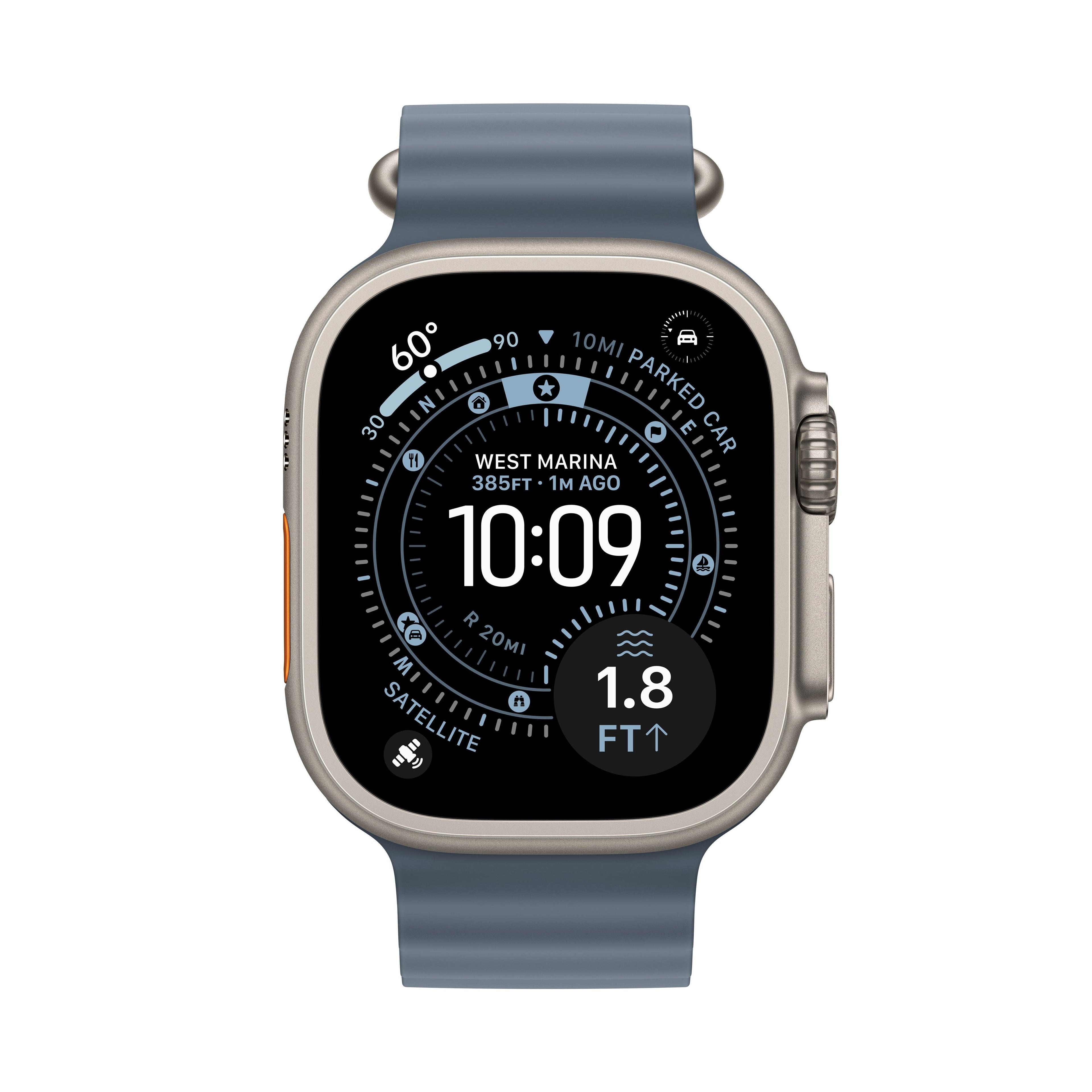 Apple Watch Ultra 3