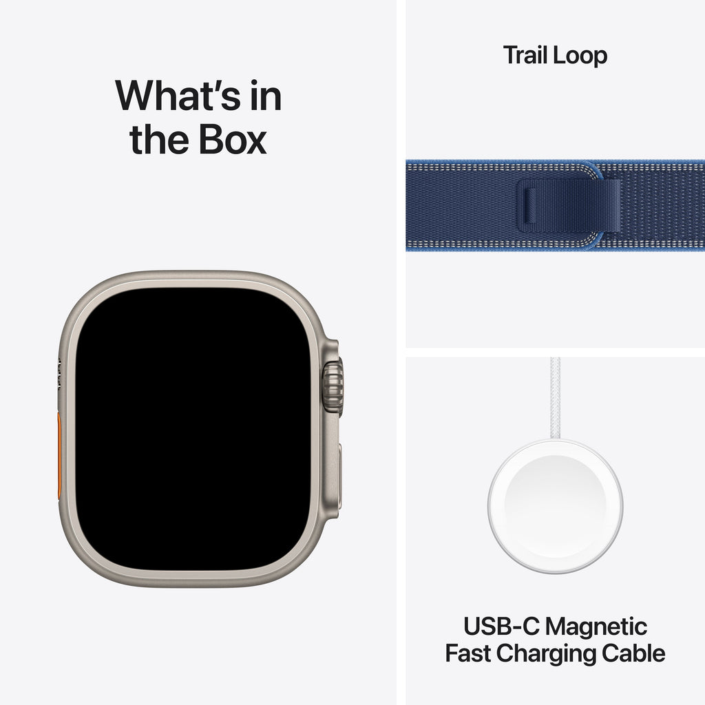 Apple Watch Ultra 3