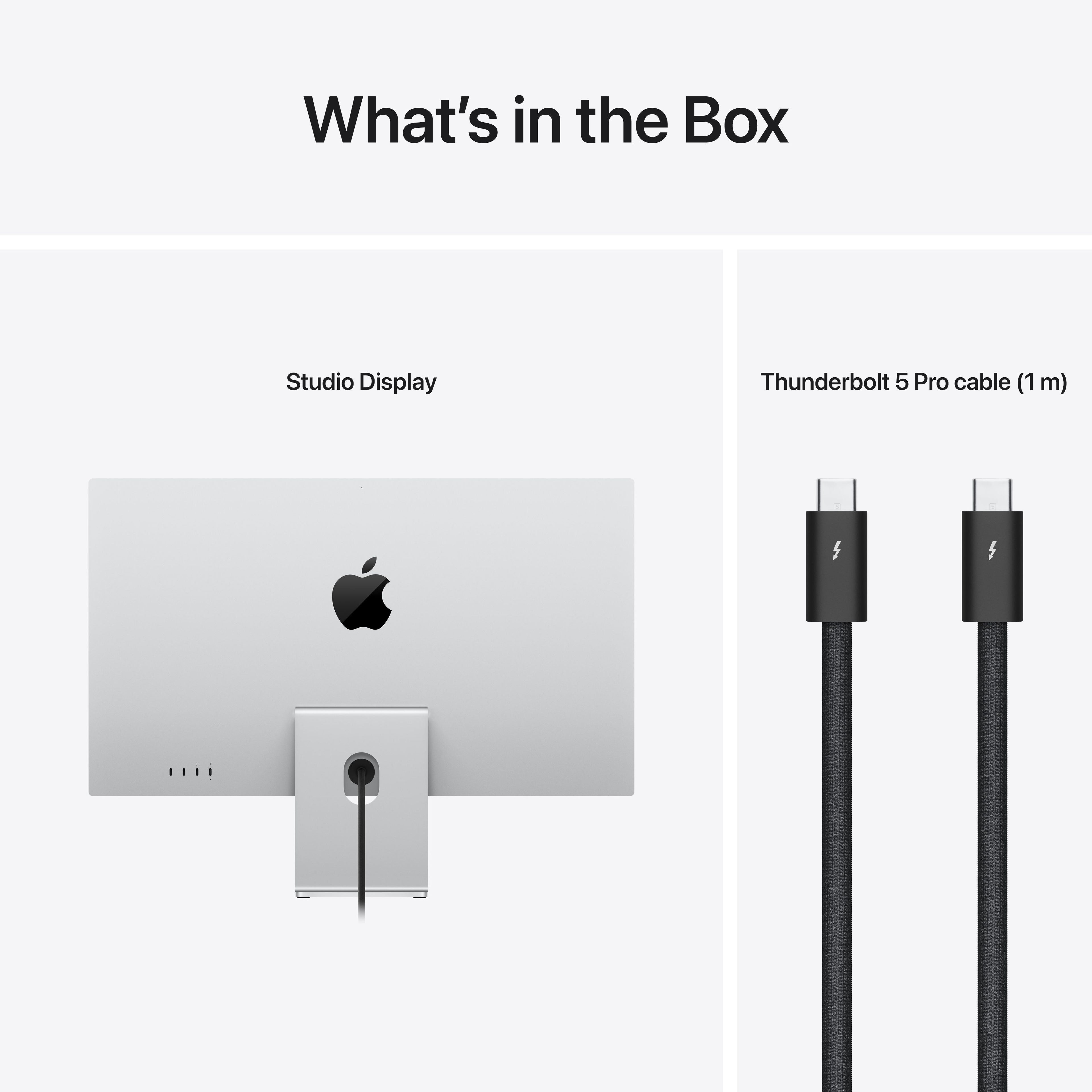 Apple Studio Display