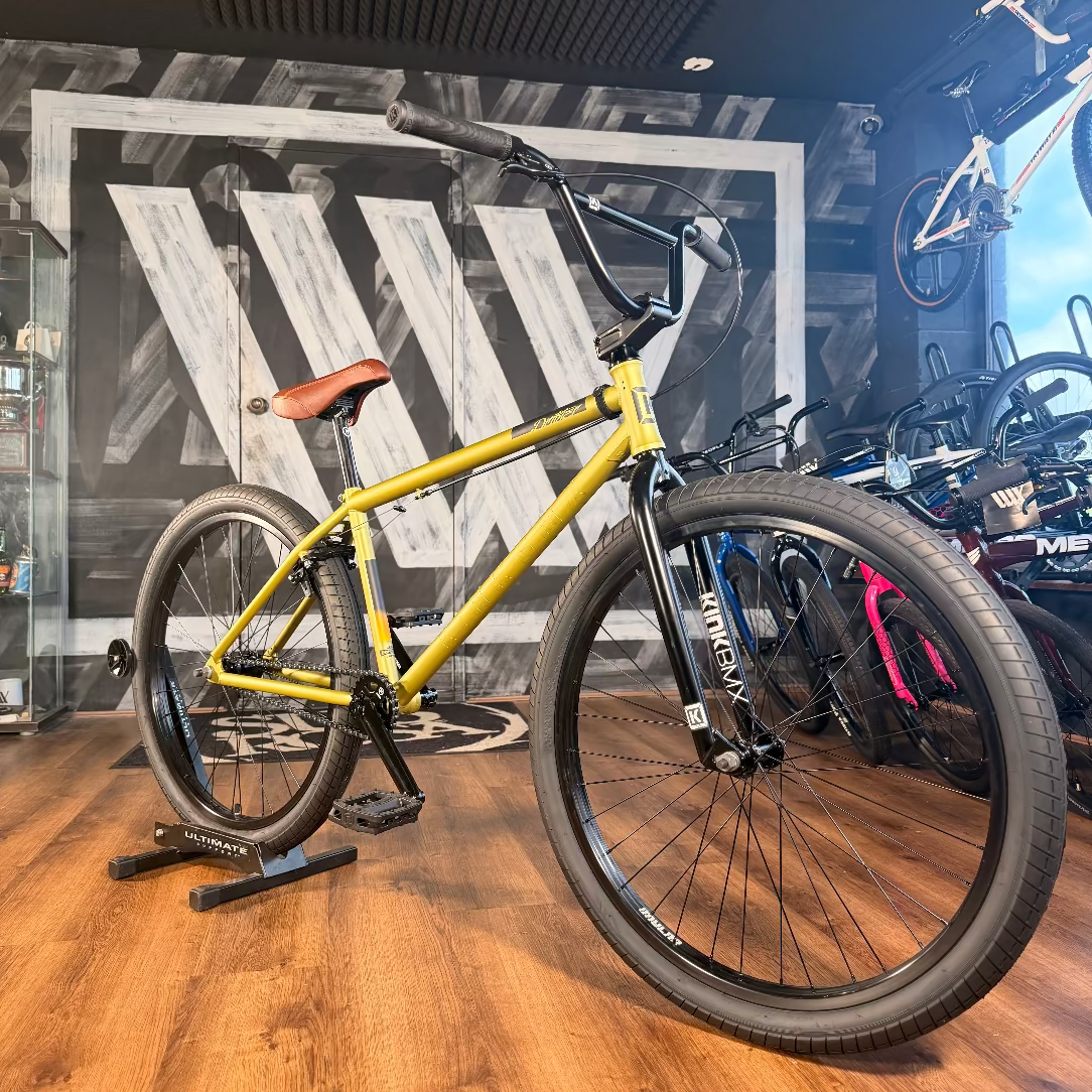 Kink Drifter 26 inch Bike (2027)