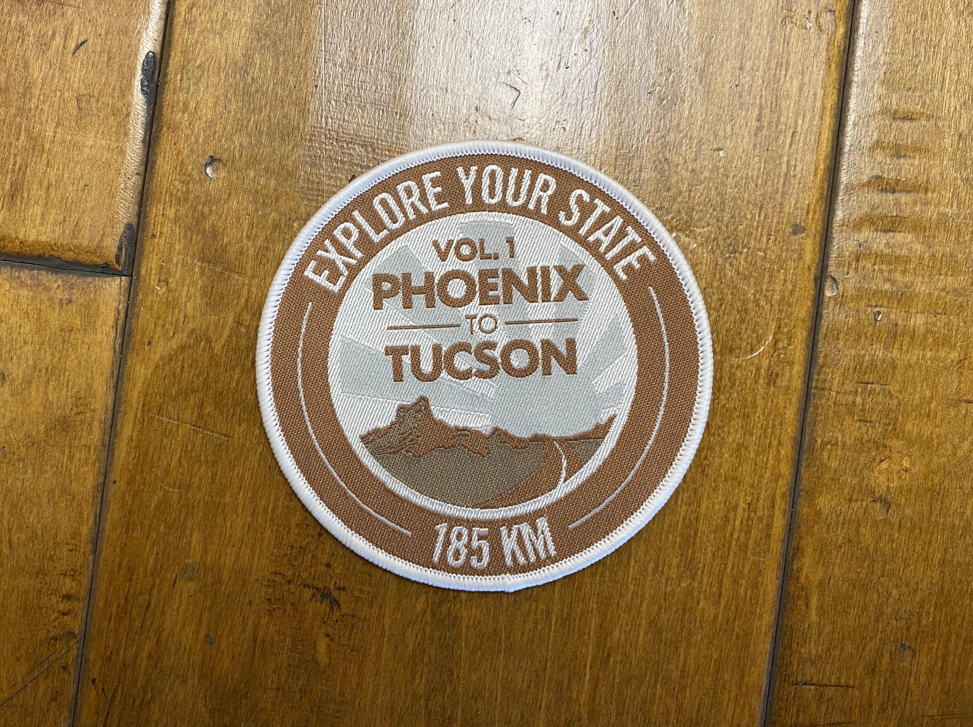 Patch: Phoenix to Tucson (Volume 1)