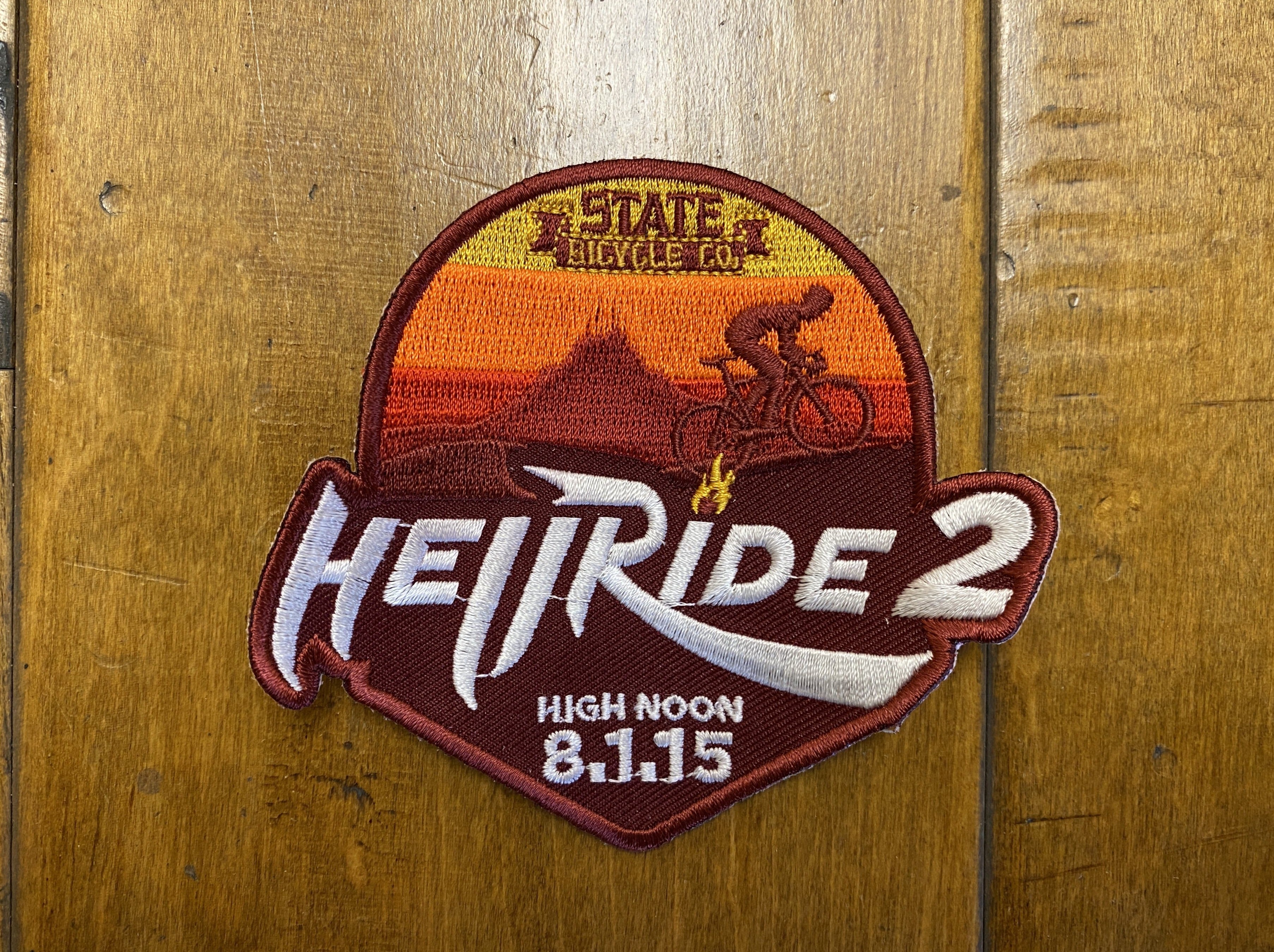 Patch: Hell Ride High Noon - Vol 2. (2015)