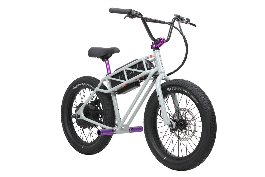 Crew Bike Co Mini-X Electric Bike