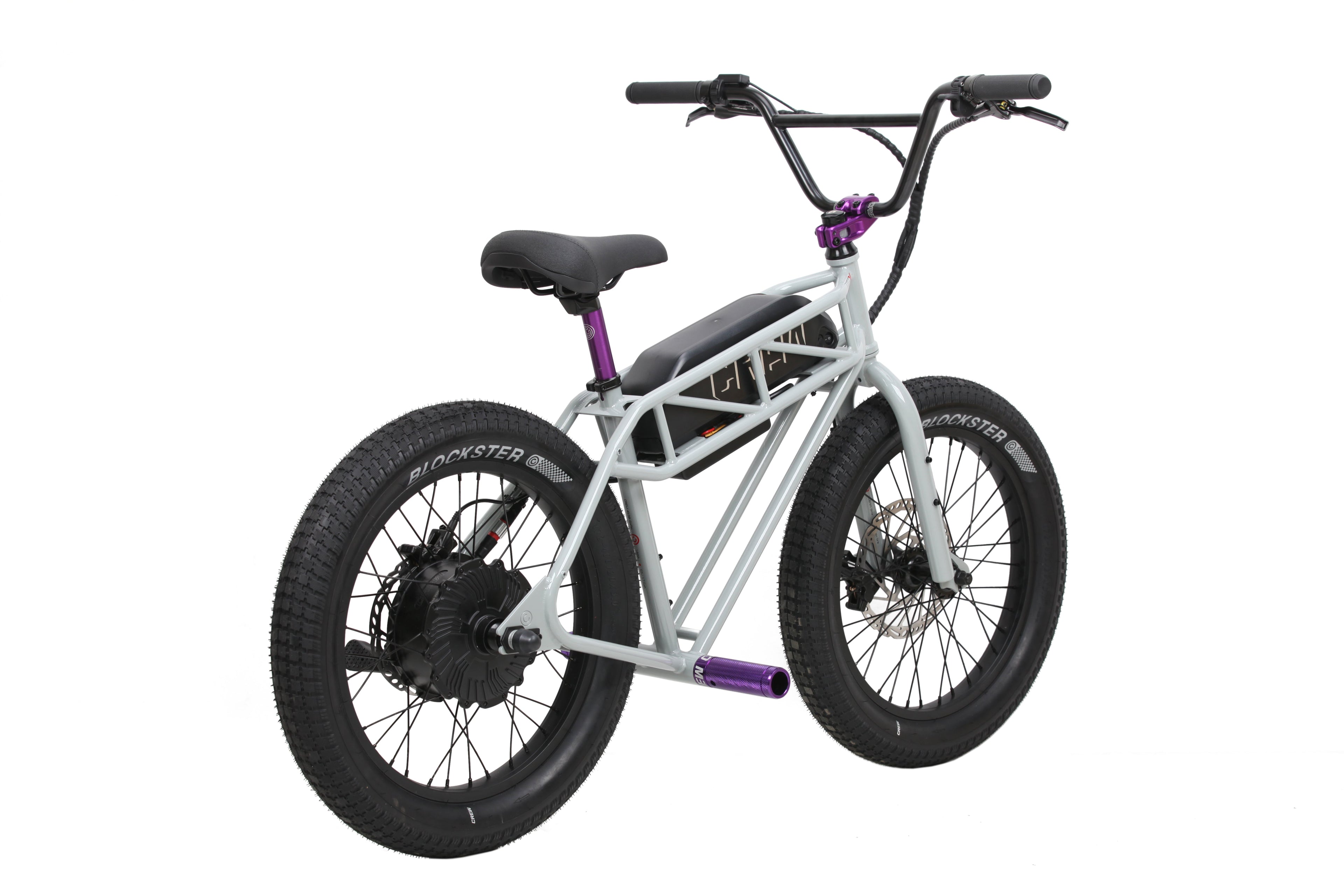 Crew Bike Co Mini-X Electric Bike