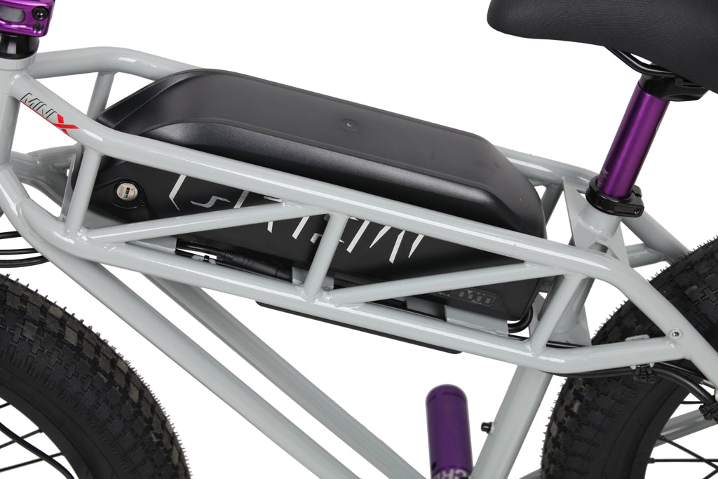 Crew Bike Co Mini-X Electric Bike