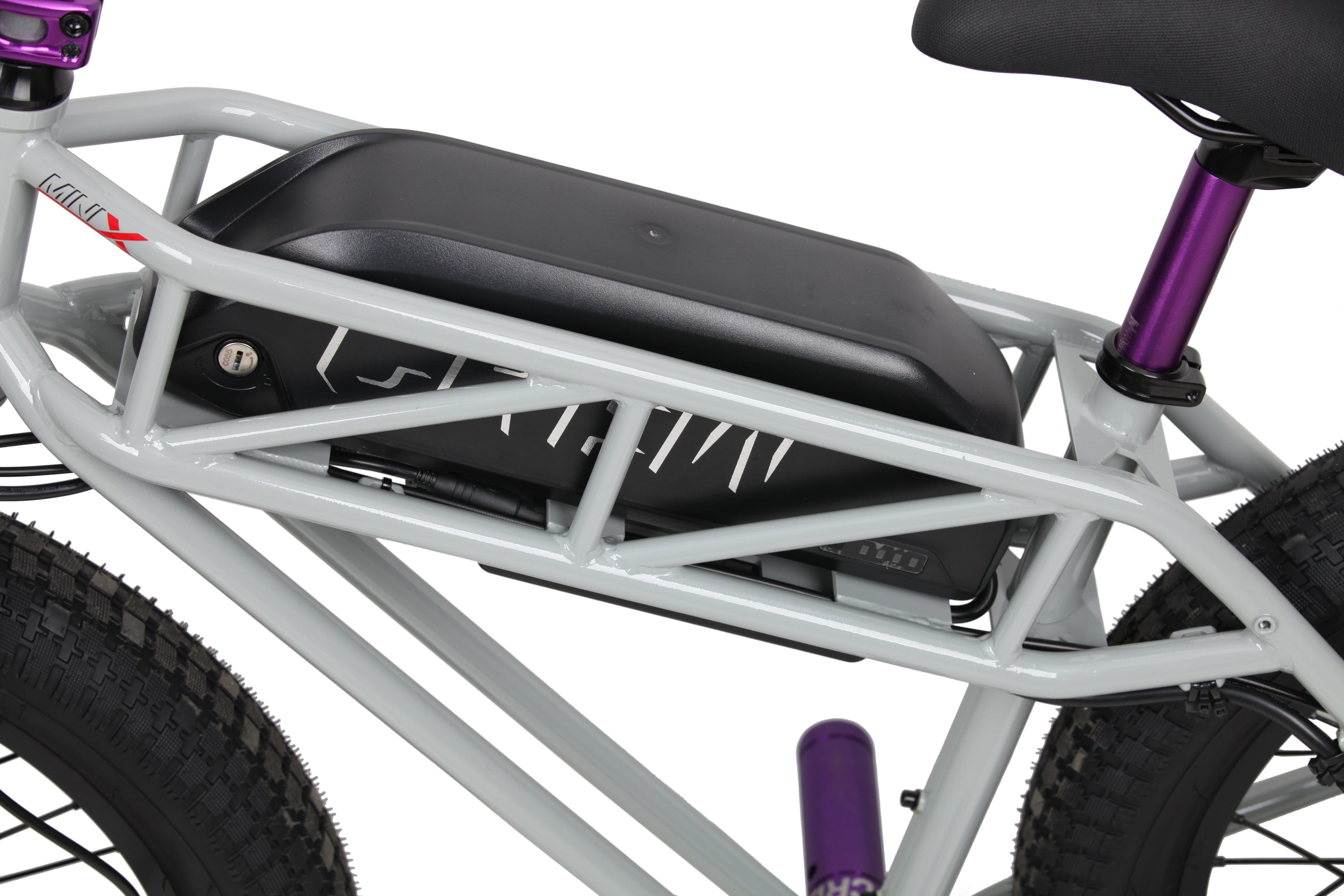 Crew Bike Co Mini-X Electric Bike