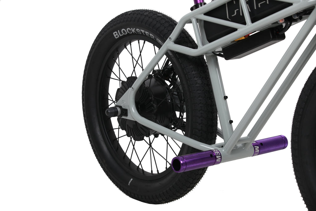 Crew Bike Co Mini-X Electric Bike